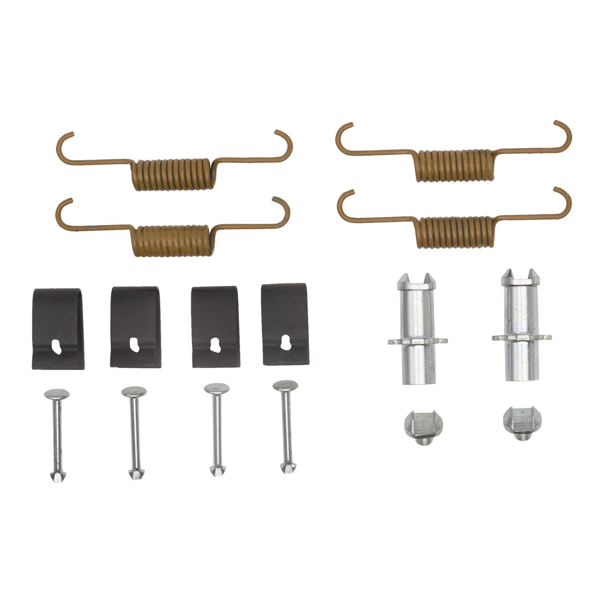 Dynamic Friction Company Drum Brake Hardware Kit 370-59015