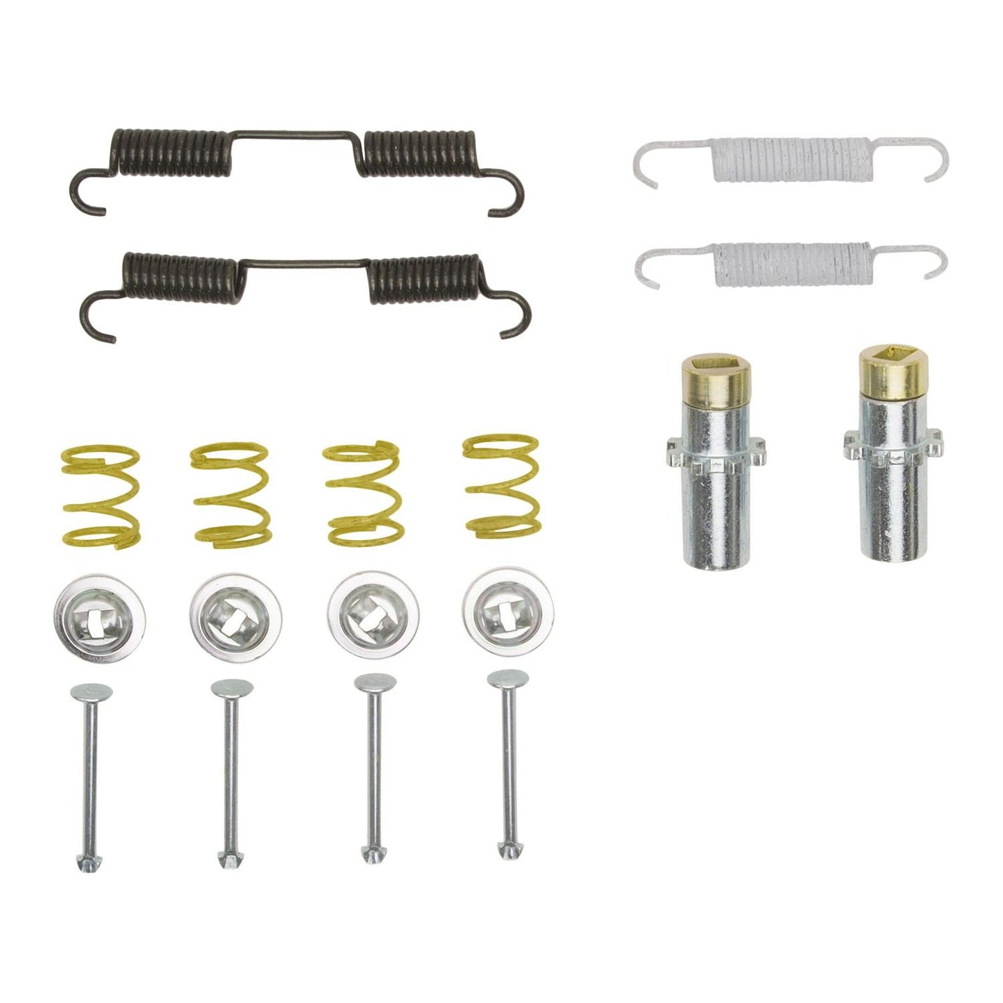 Dynamic Friction Company Drum Brake Hardware Kit 370-59017