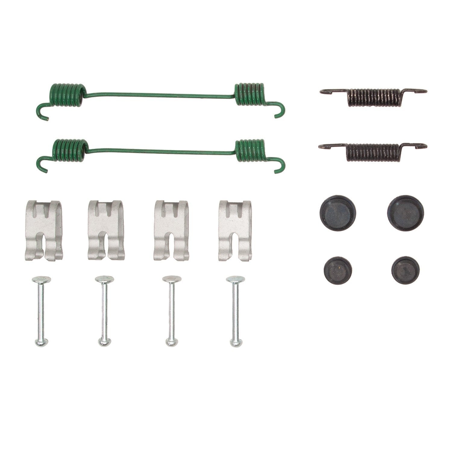 Dynamic Friction Company Drum Brake Hardware Kit 370-63005