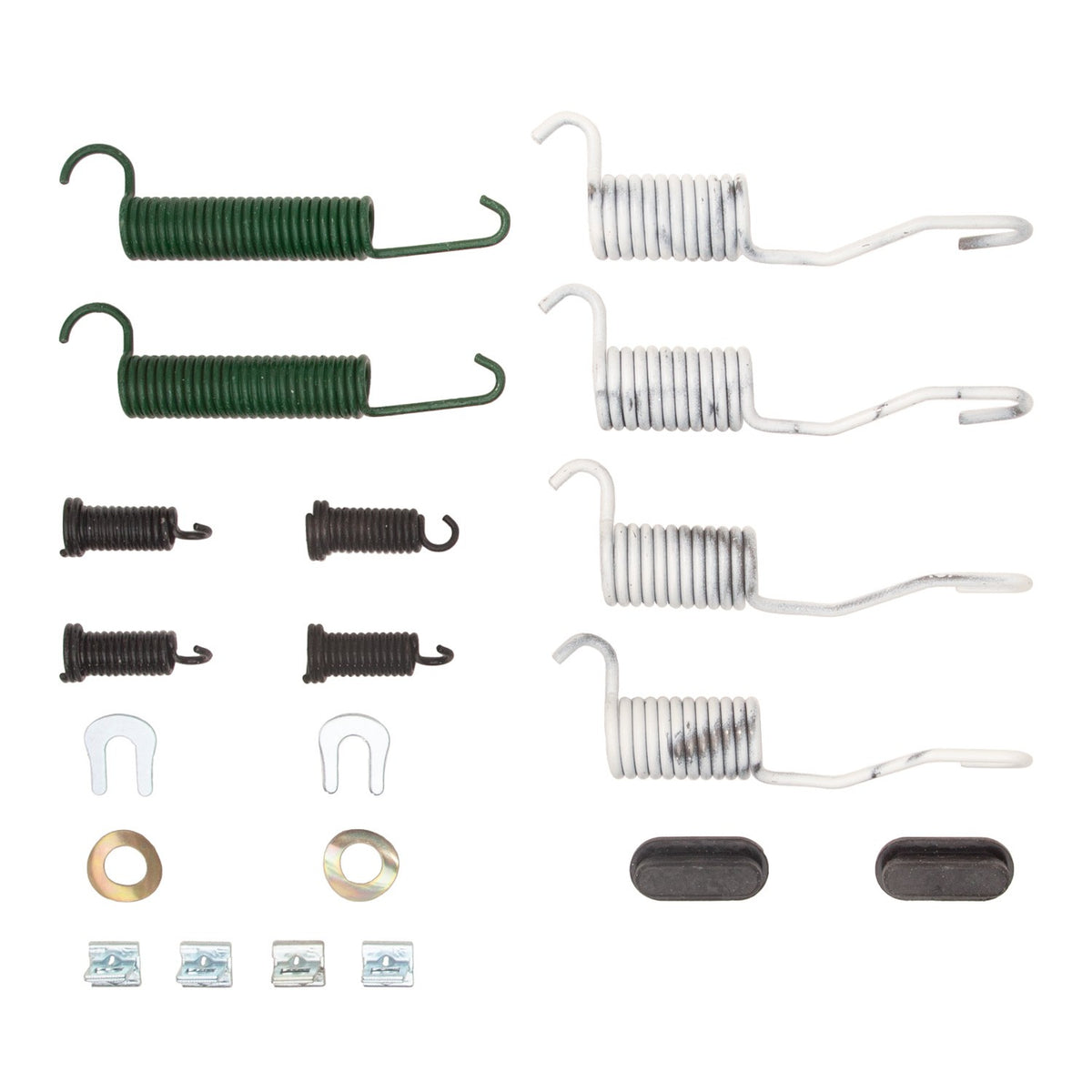 Dynamic Friction Company Drum Brake Hardware Kit 370-66000