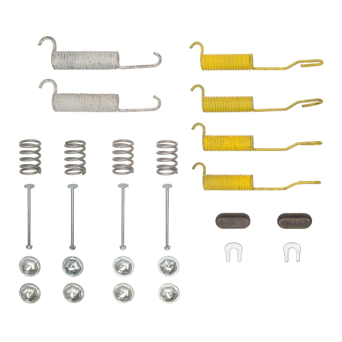 Dynamic Friction Company Drum Brake Hardware Kit 370-66001