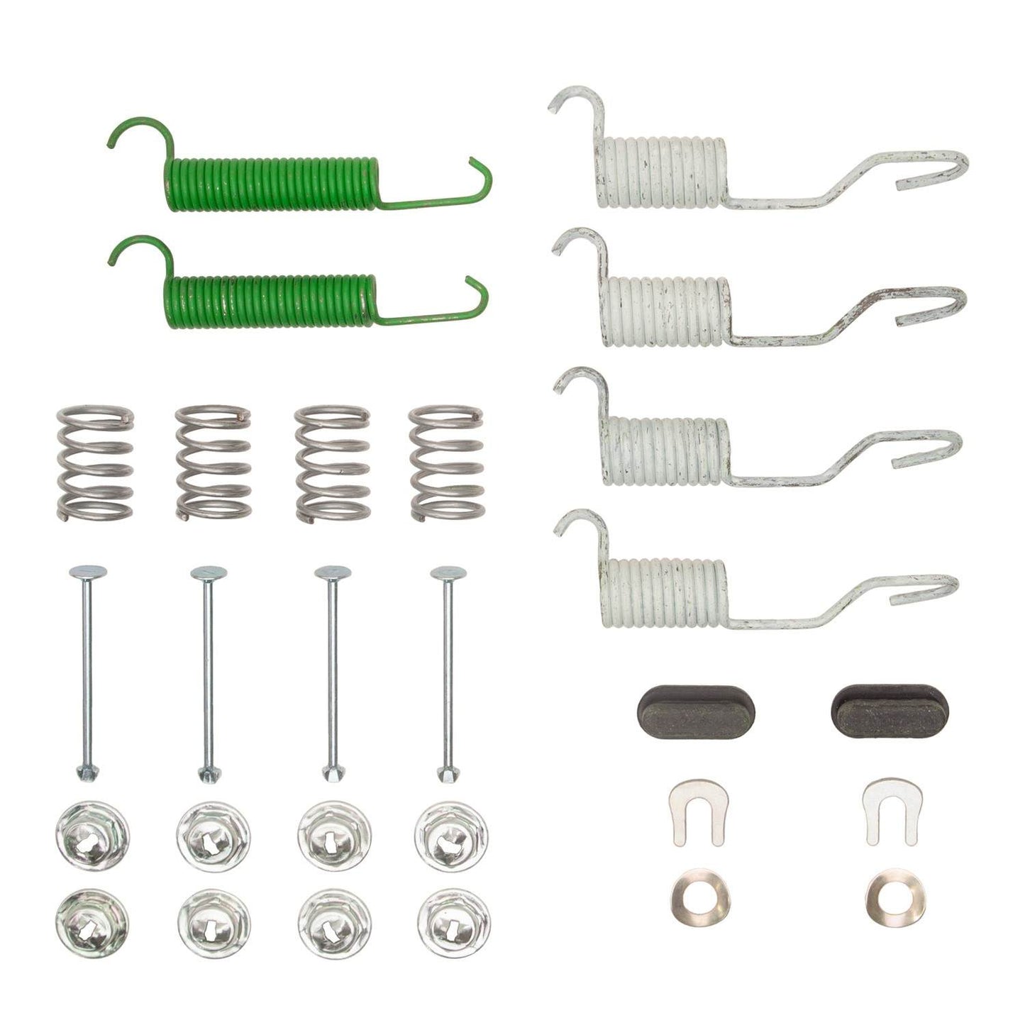 Dynamic Friction Company Drum Brake Hardware Kit 370-66002
