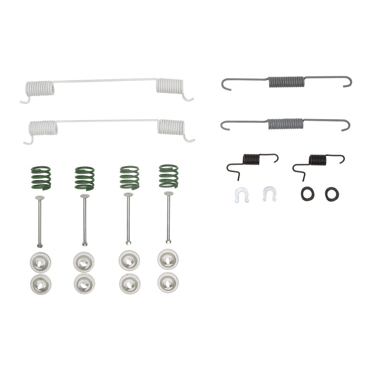 Dynamic Friction Company Drum Brake Hardware Kit 370-67005