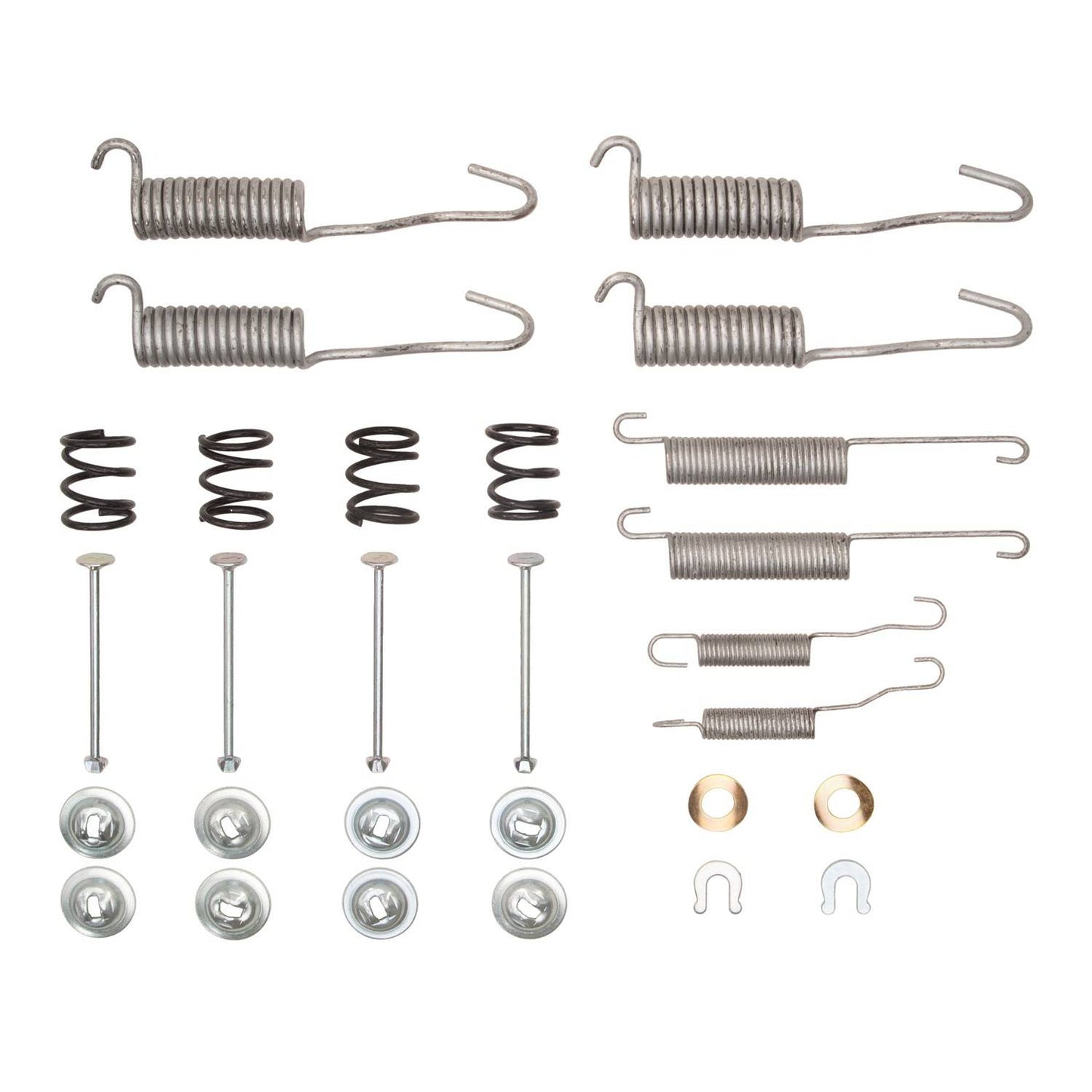 Dynamic Friction Company Drum Brake Hardware Kit 370-67007