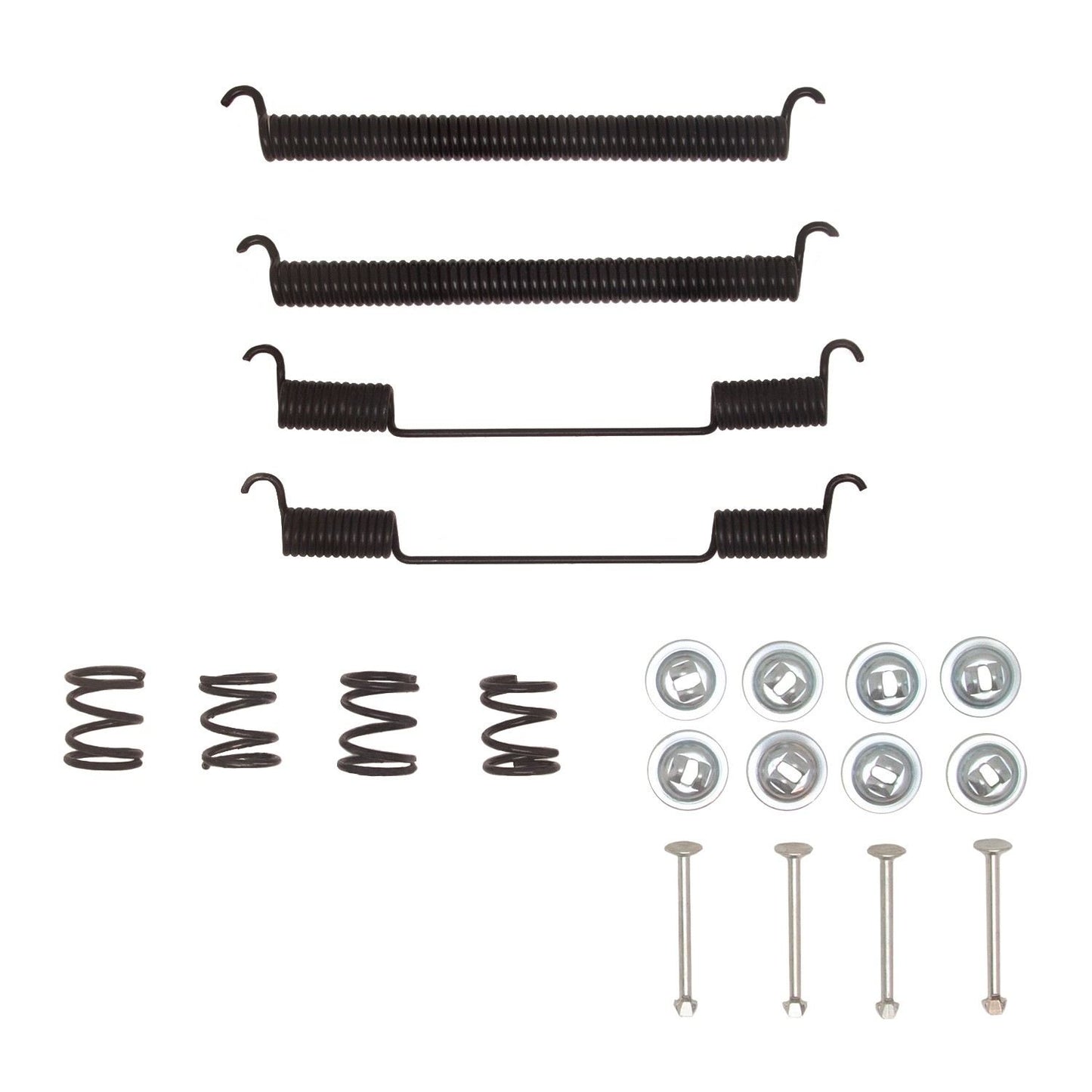 Dynamic Friction Company Drum Brake Hardware Kit 370-67017