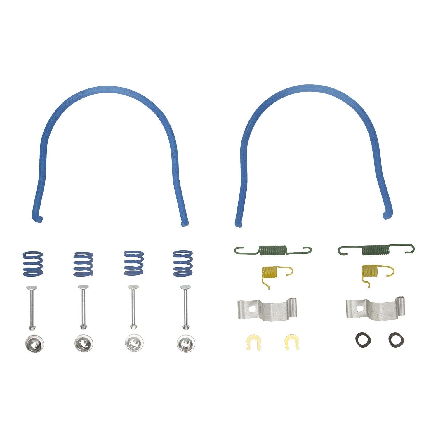 Dynamic Friction Company Drum Brake Hardware Kit 370-67018