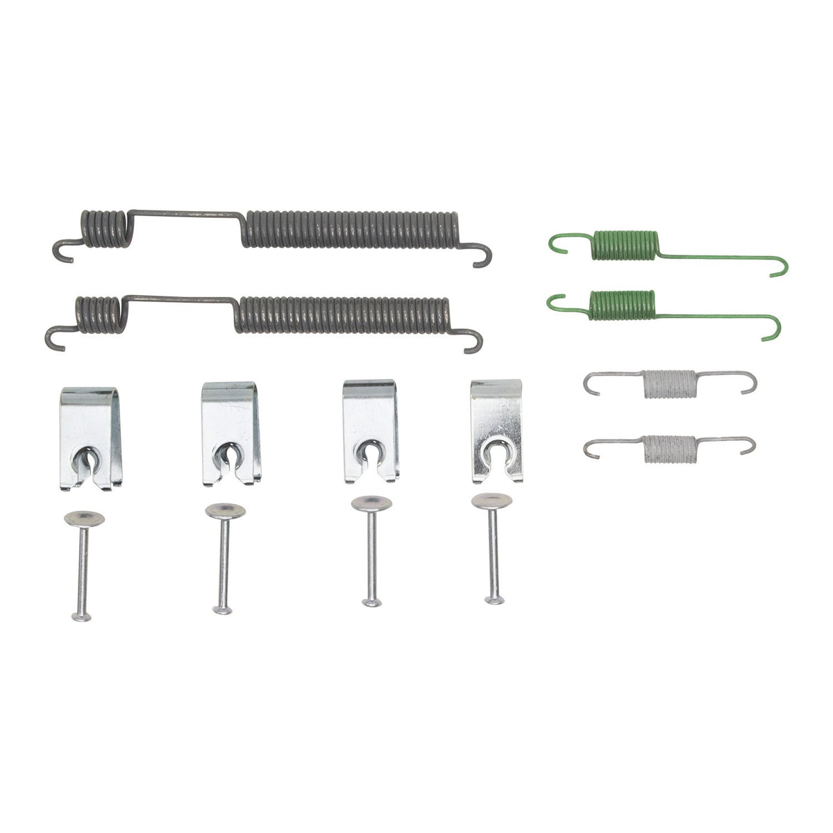 Dynamic Friction Company Drum Brake Hardware Kit 370-67019