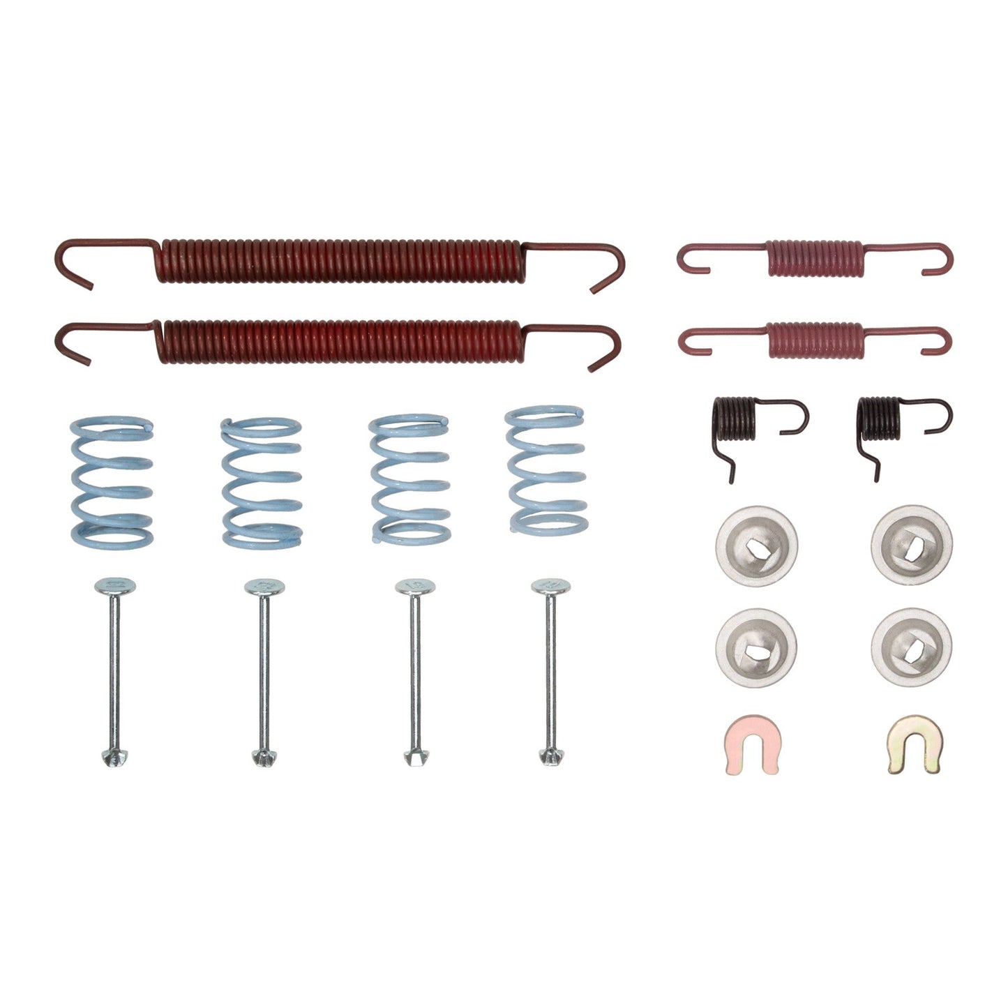 Dynamic Friction Company Drum Brake Hardware Kit 370-67020