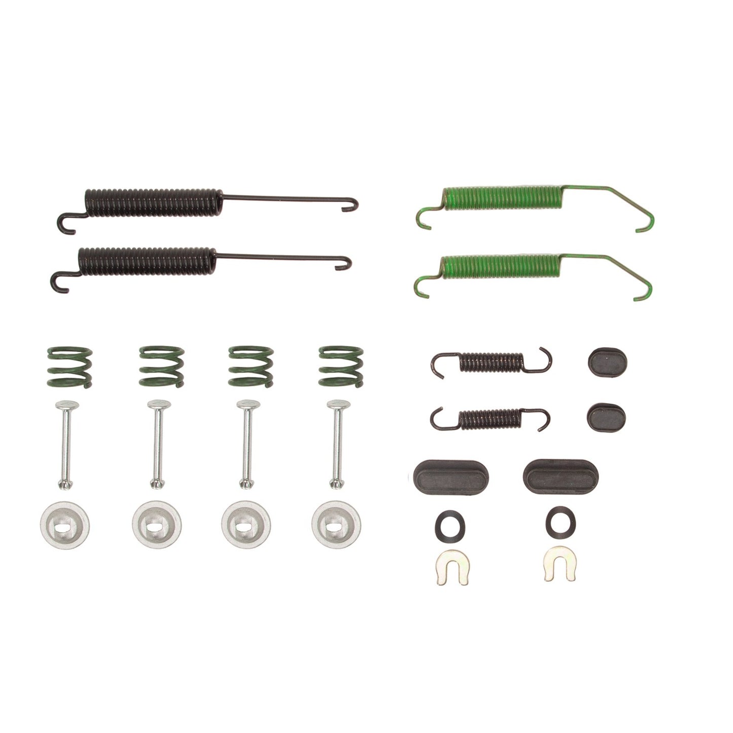Dynamic Friction Company Drum Brake Hardware Kit 370-67023