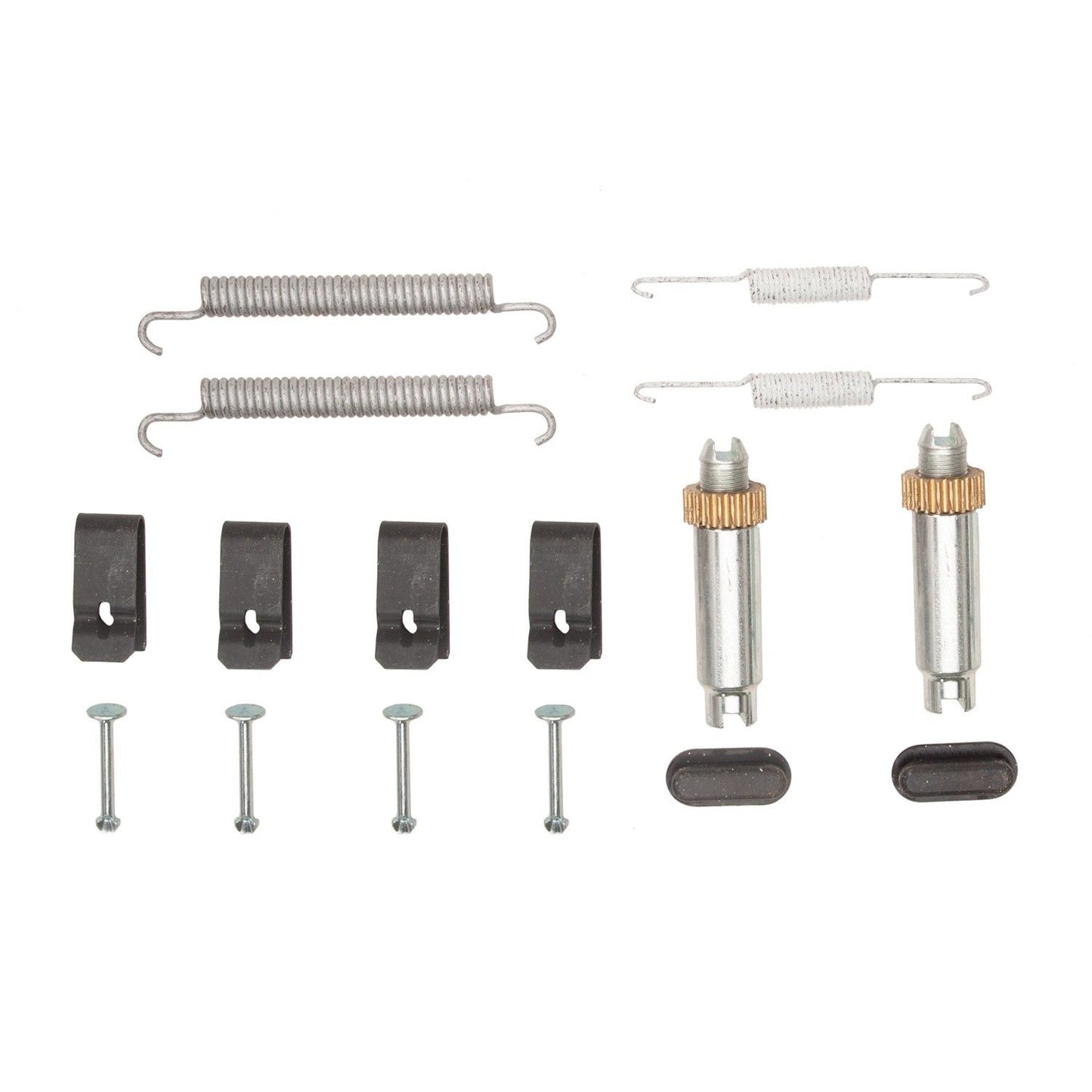 Dynamic Friction Company Drum Brake Hardware Kit 370-67026