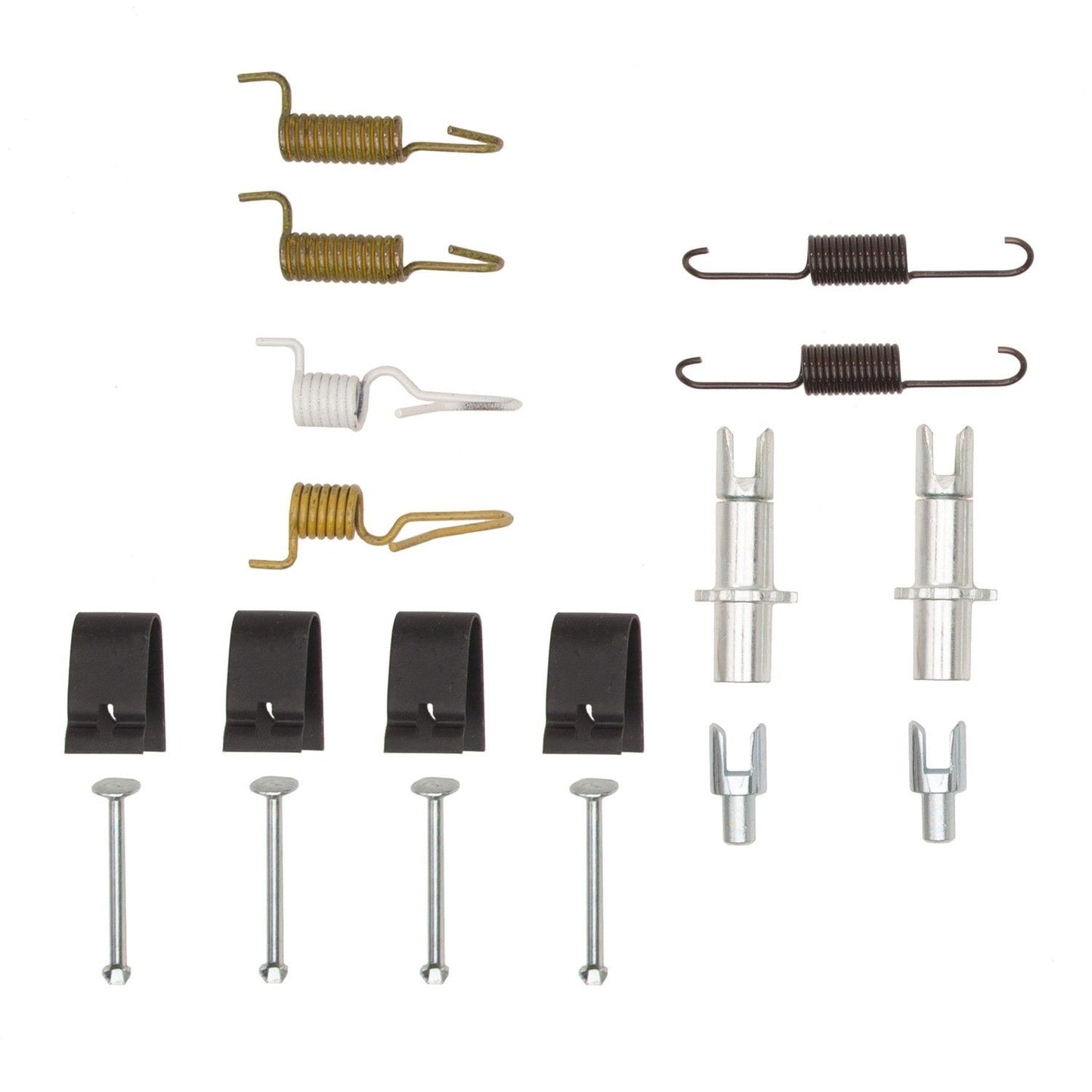 Dynamic Friction Company Drum Brake Hardware Kit 370-67032