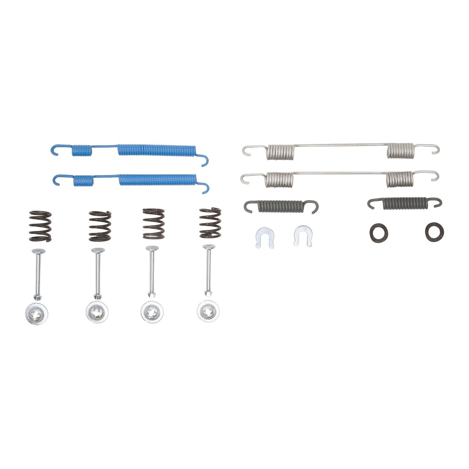 Dynamic Friction Company Drum Brake Hardware Kit 370-72003