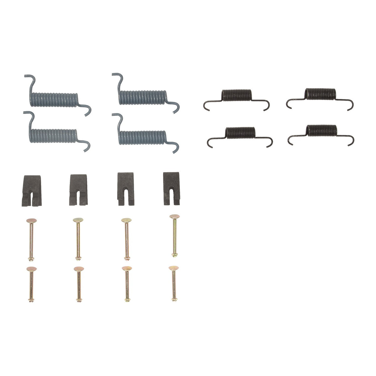 DFC 74-82 Audi Fox Rear Drum Brake Hardware Kit 370-73005