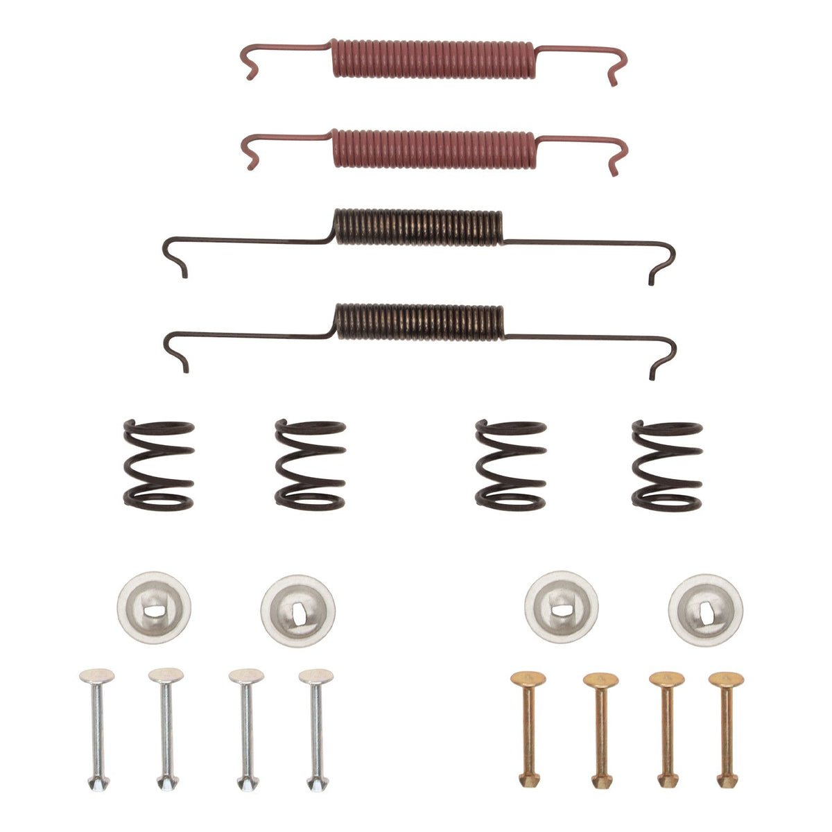 Dynamic Friction Company Drum Brake Hardware Kit 370-74002