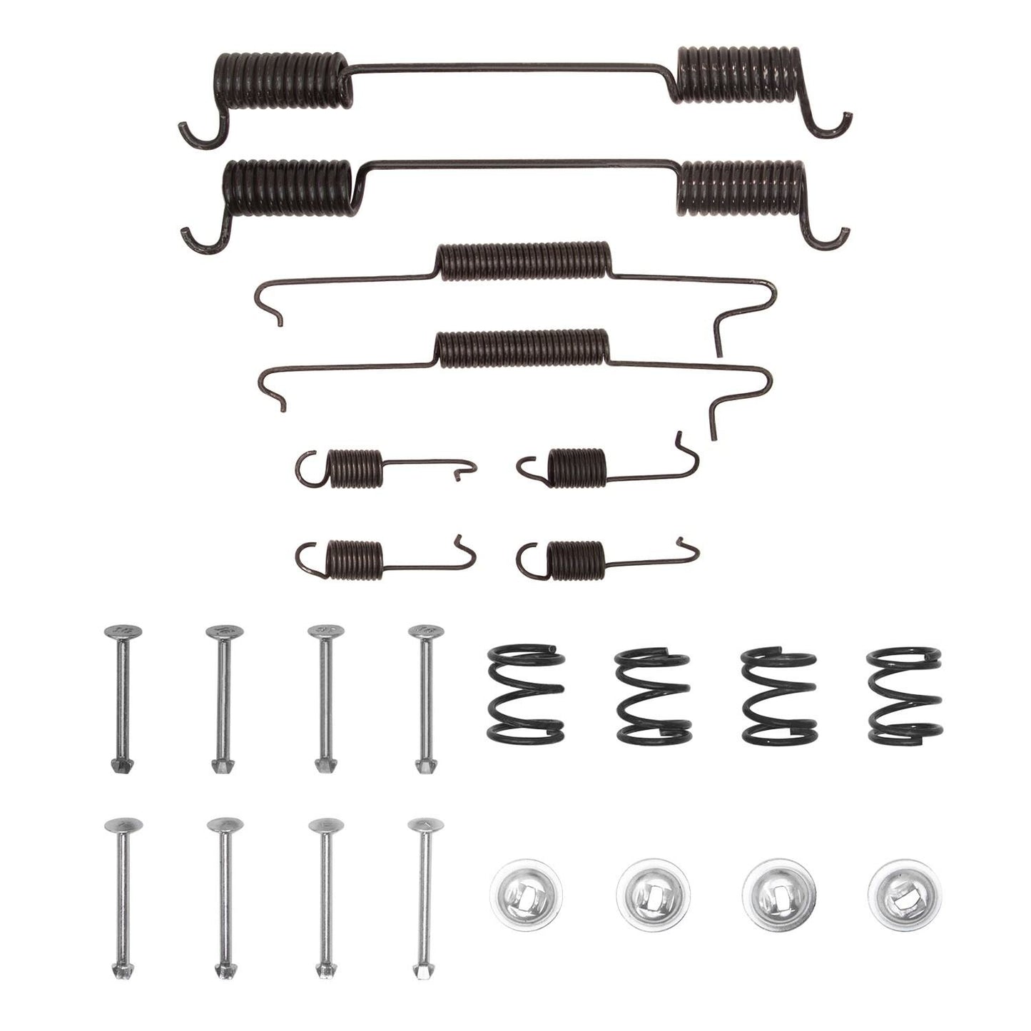 Dynamic Friction Company Drum Brake Hardware Kit 370-74004