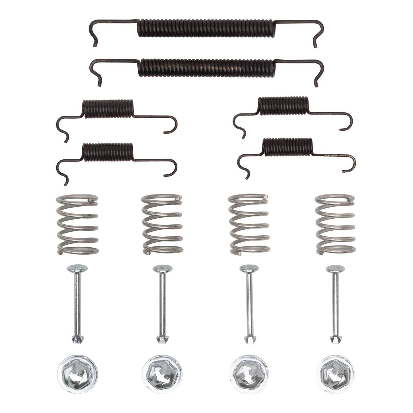 Dynamic Friction Company Drum Brake Hardware Kit 370-74009