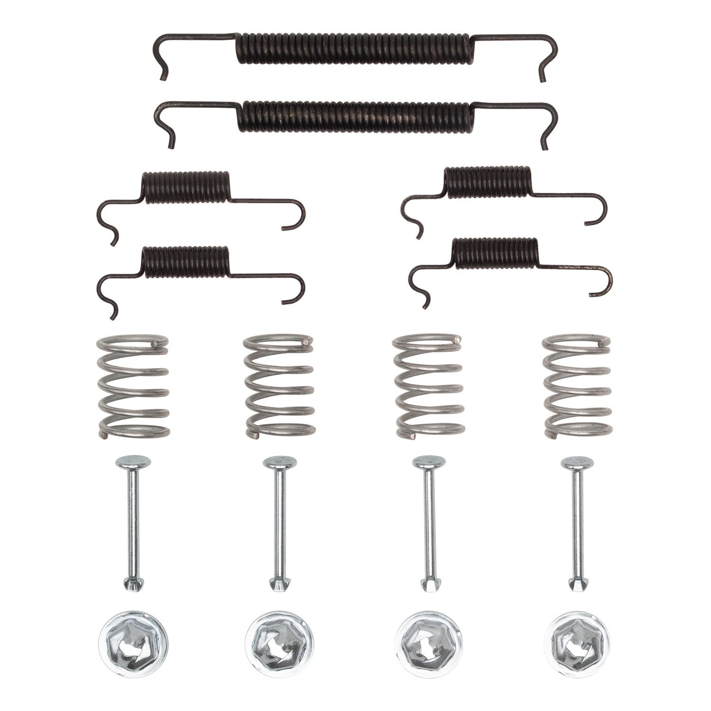 Dynamic Friction Company Drum Brake Hardware Kit 370-74009