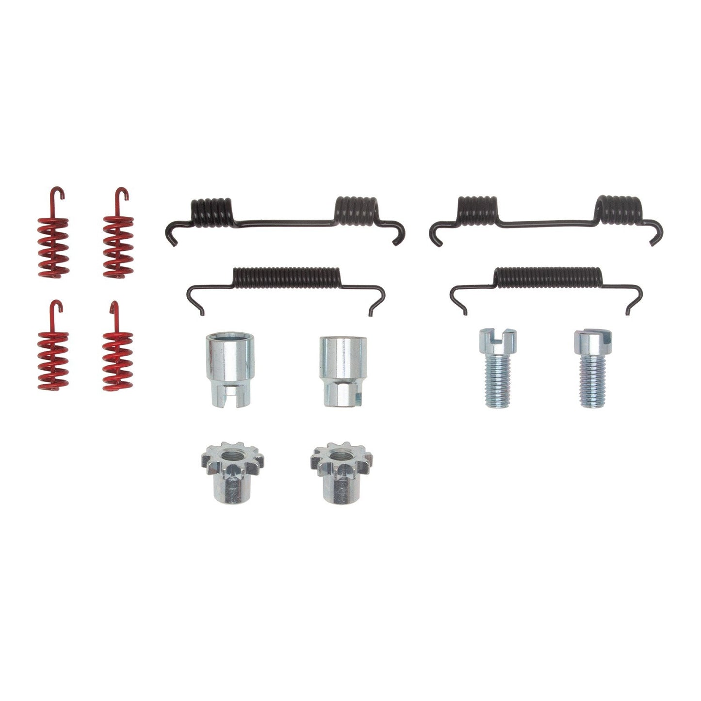 Dynamic Friction Company Drum Brake Hardware Kit 370-74013