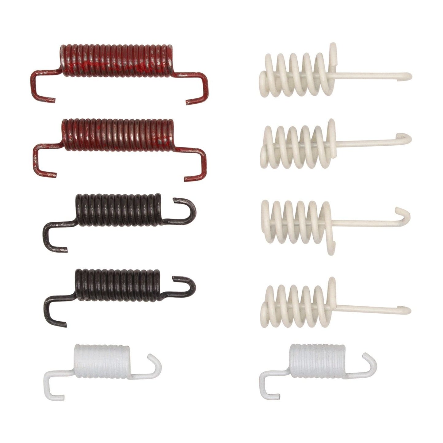 Dynamic Friction Company Drum Brake Hardware Kit 370-74014