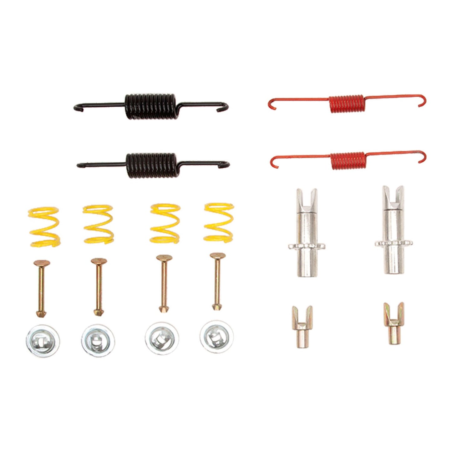 Dynamic Friction Company Drum Brake Hardware Kit 370-75002