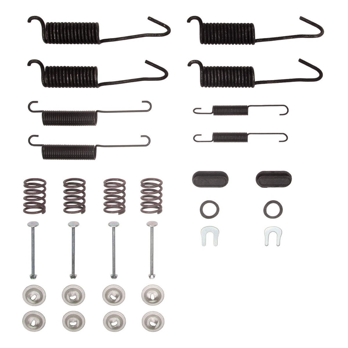 Dynamic Friction Company Drum Brake Hardware Kit 370-76000