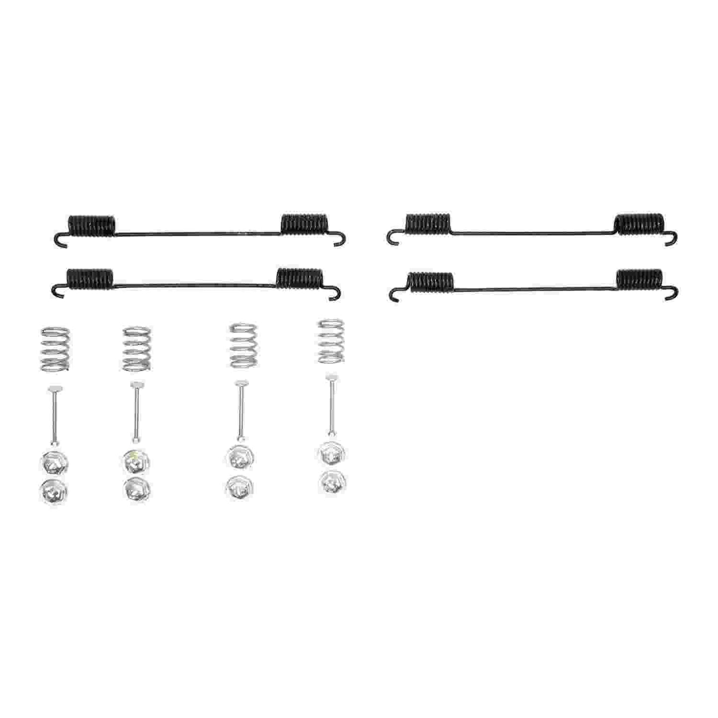 Dynamic Friction Company Drum Brake Hardware Kit 370-76001