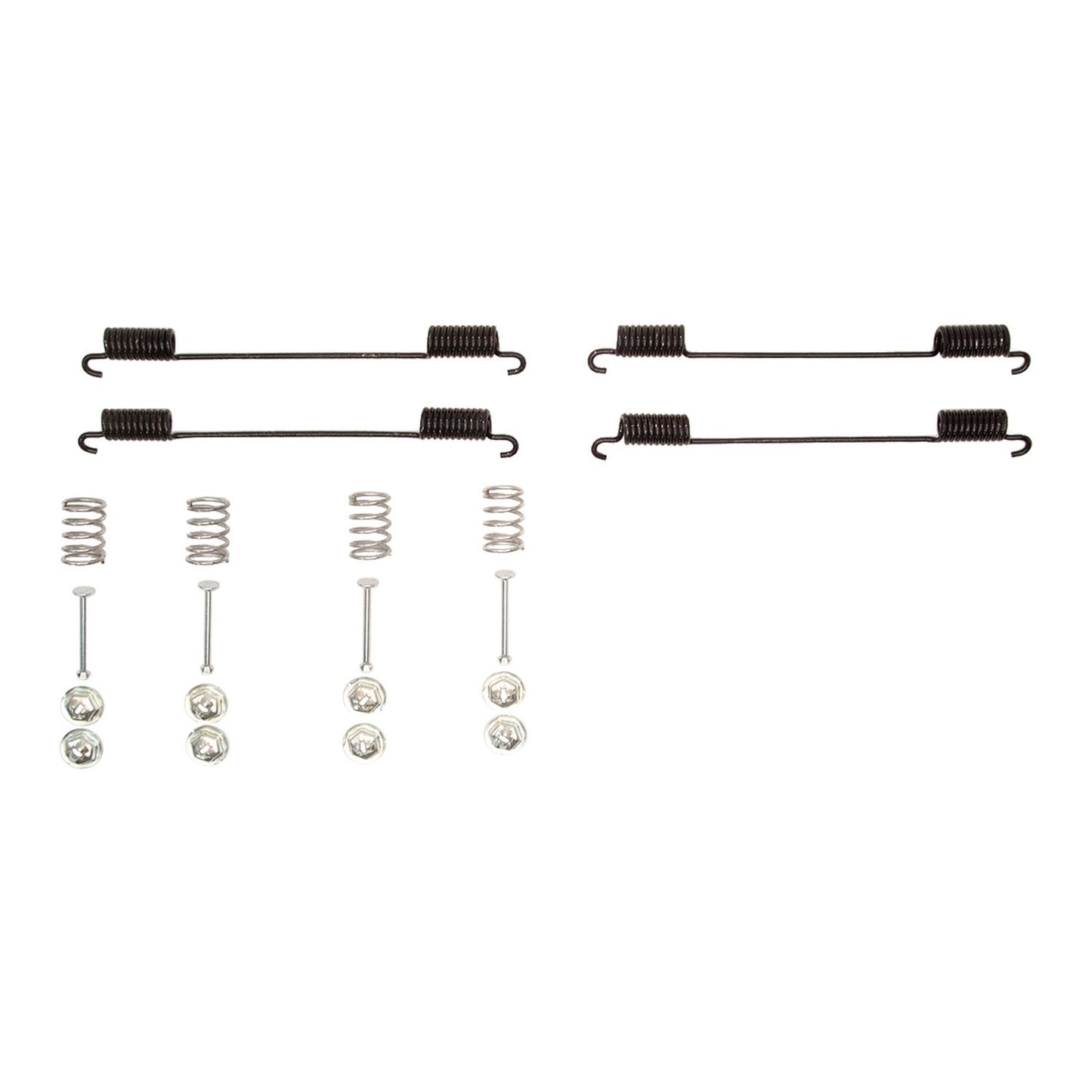 Dynamic Friction Company Drum Brake Hardware Kit 370-76001
