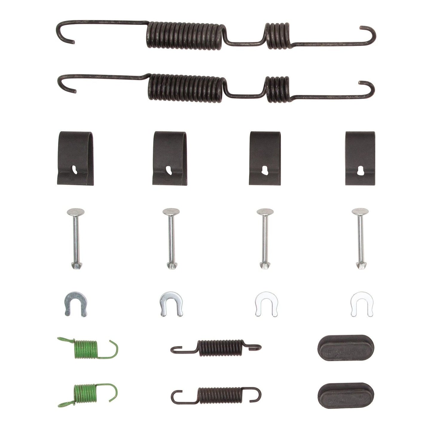 Dynamic Friction Company Drum Brake Hardware Kit 370-76009