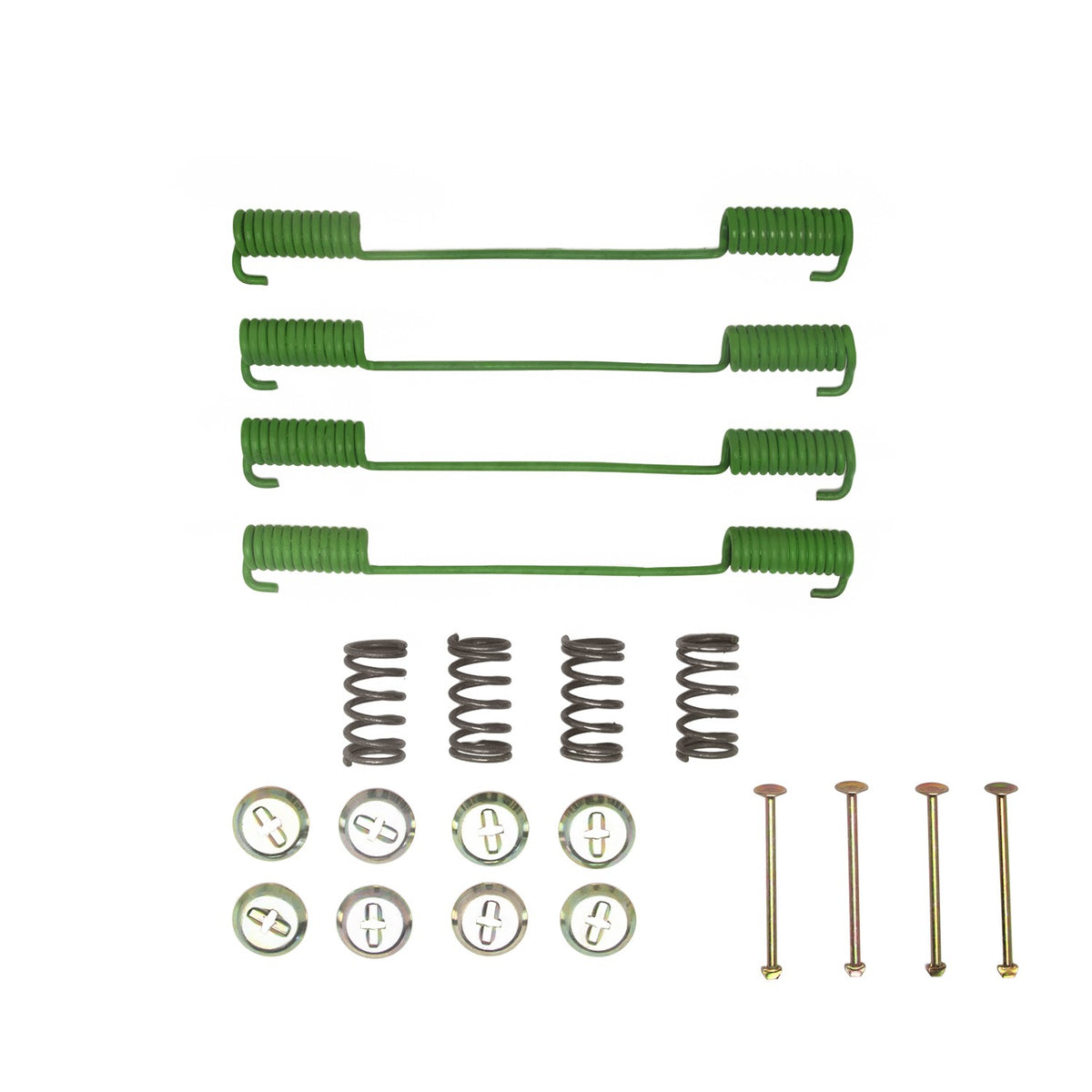 DFC 87-97 Hino FA14 Rear/Front Drum Brake Hardware Kit 370-76024