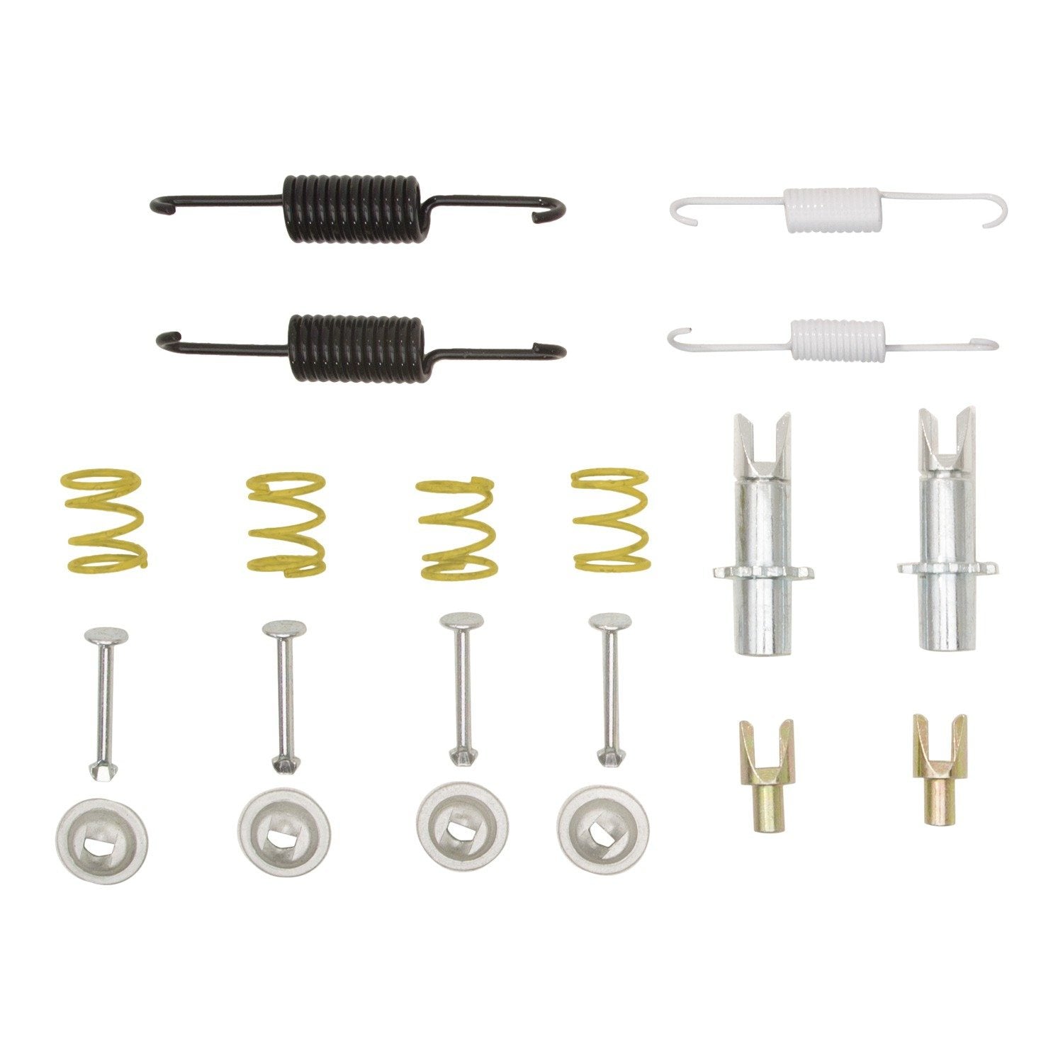 Dynamic Friction Company Drum Brake Hardware Kit 370-76029