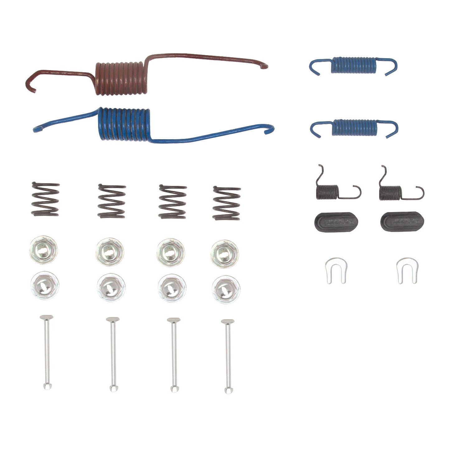 Dynamic Friction Company Drum Brake Hardware Kit 370-76035