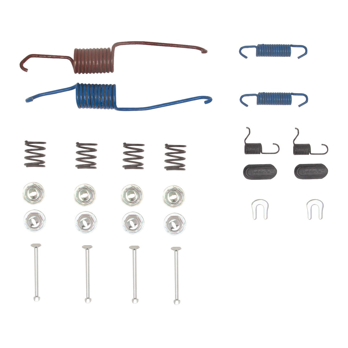 Dynamic Friction Company Drum Brake Hardware Kit 370-76035