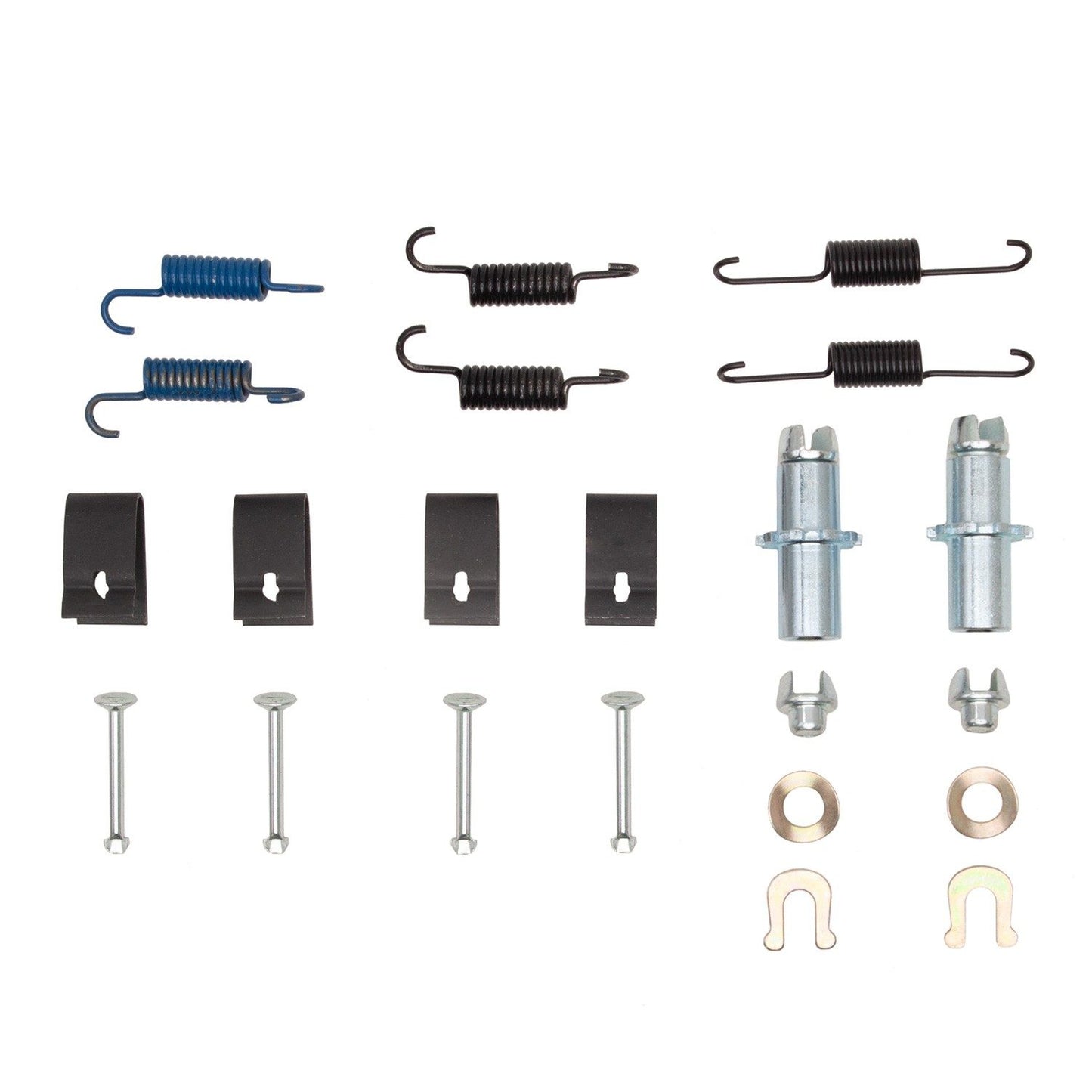 Dynamic Friction Company Drum Brake Hardware Kit 370-76038
