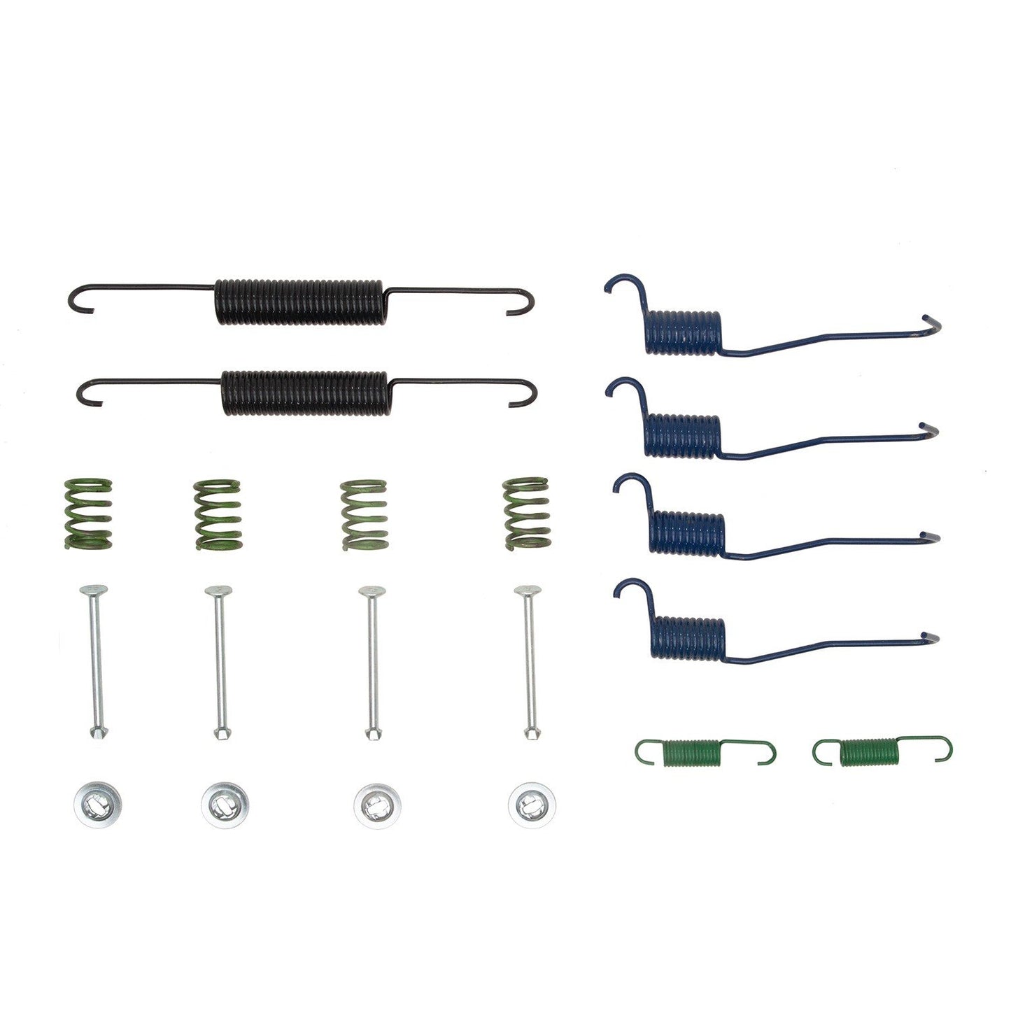 Dynamic Friction Company Drum Brake Hardware Kit 370-80003