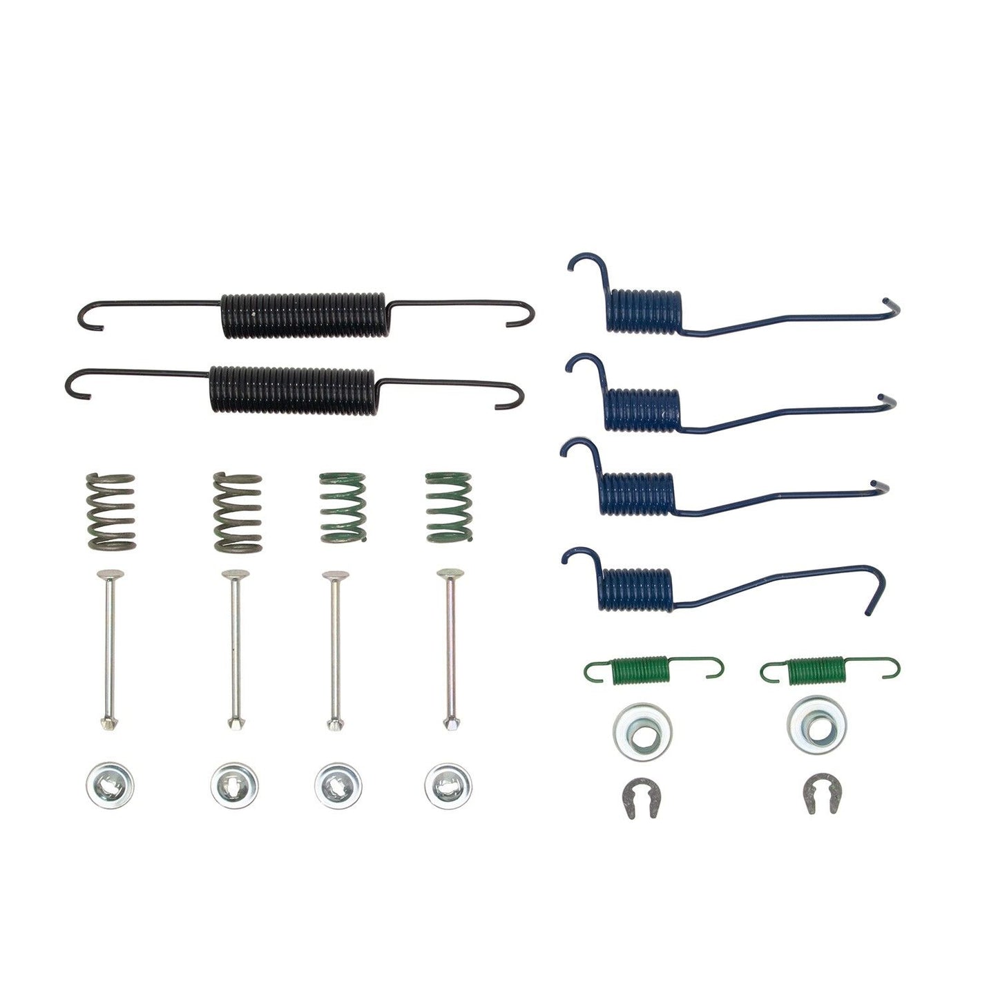 Dynamic Friction Company Drum Brake Hardware Kit 370-80005