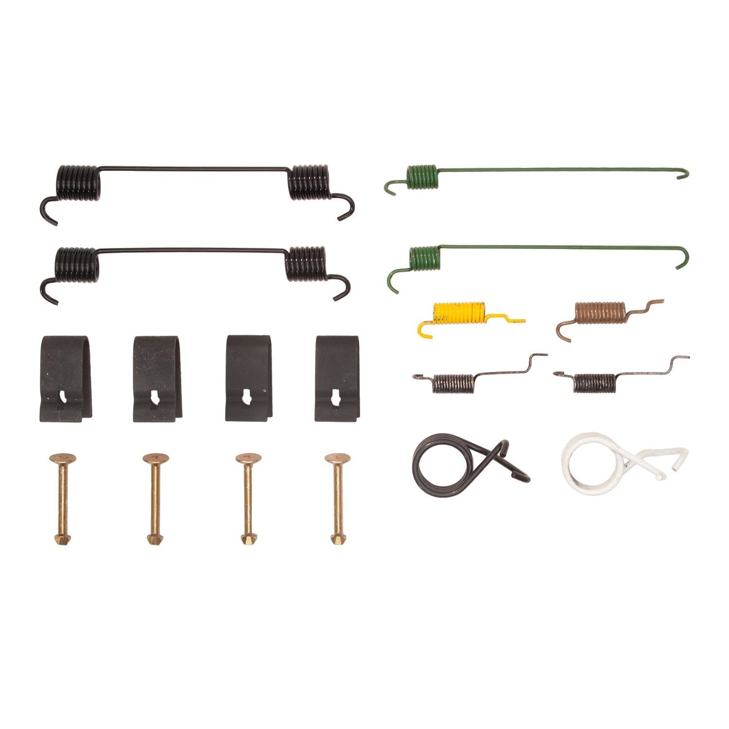 Dynamic Friction Company Drum Brake Hardware Kit 370-80011