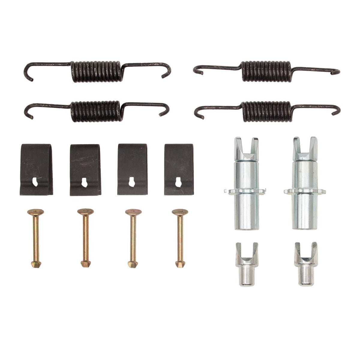 DFC 88-02 Mazda 929 Parking Brake Drum Brake Hardware Kit 370-80012