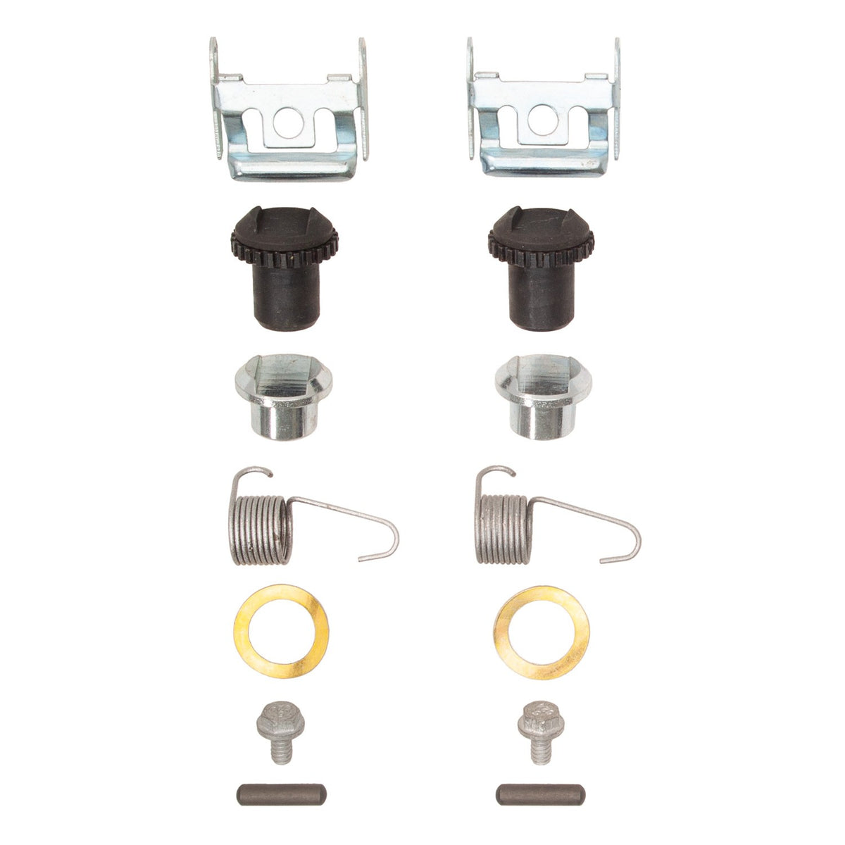 Dynamic Friction Company Drum Brake Hardware Kit 370-80014