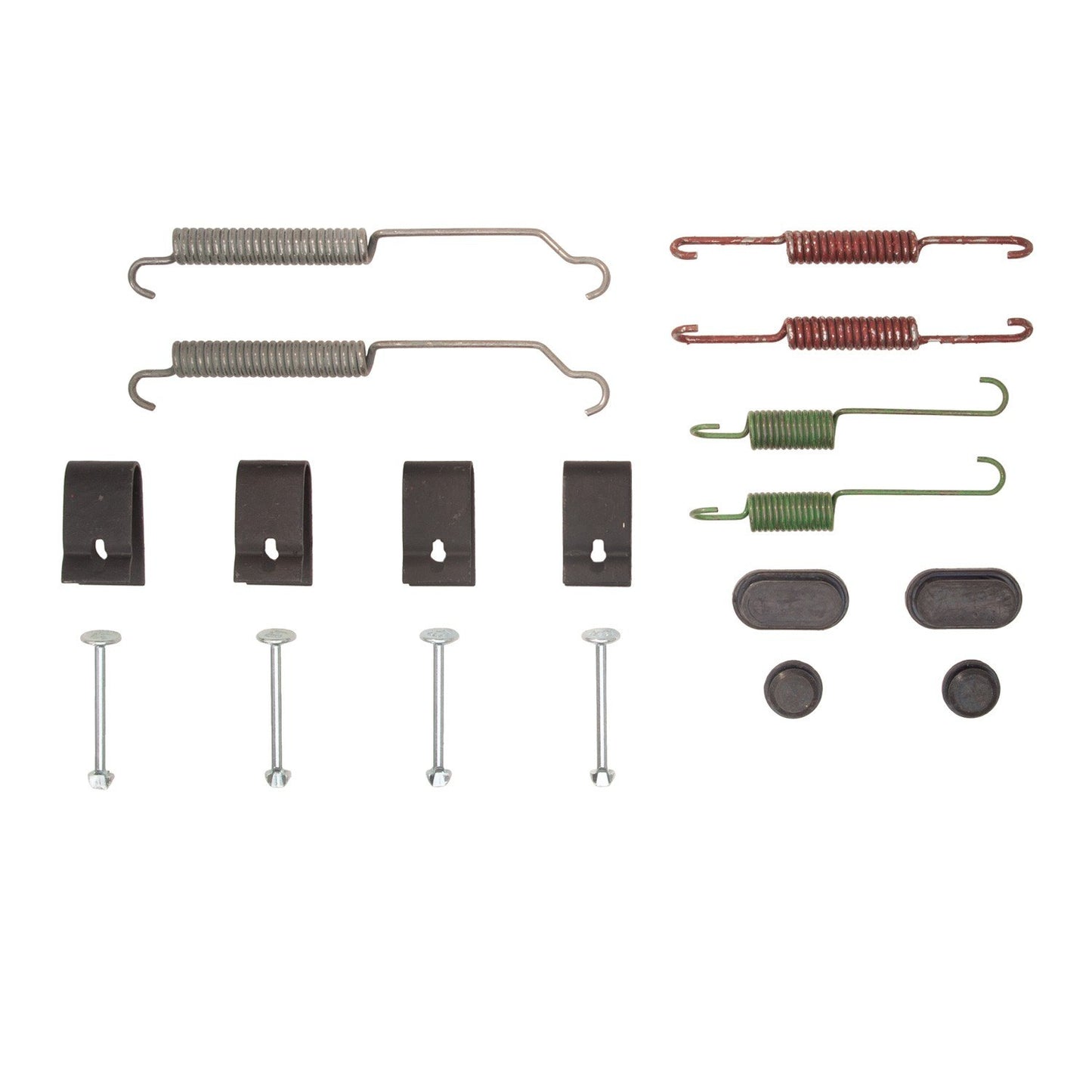 Dynamic Friction Company Drum Brake Hardware Kit 370-80016