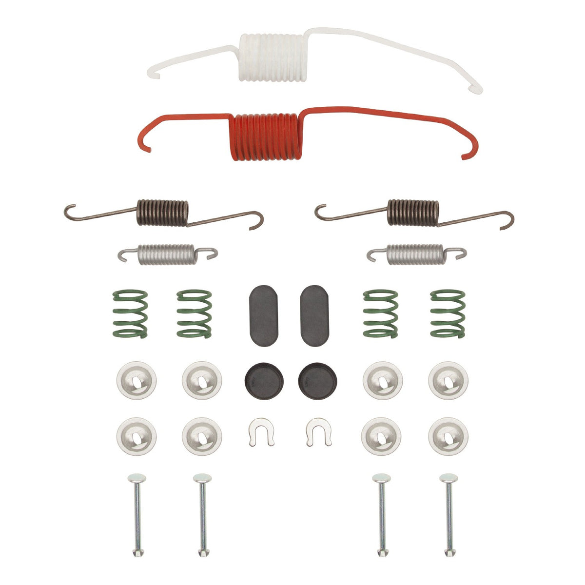 Dynamic Friction Company Drum Brake Hardware Kit 370-91001