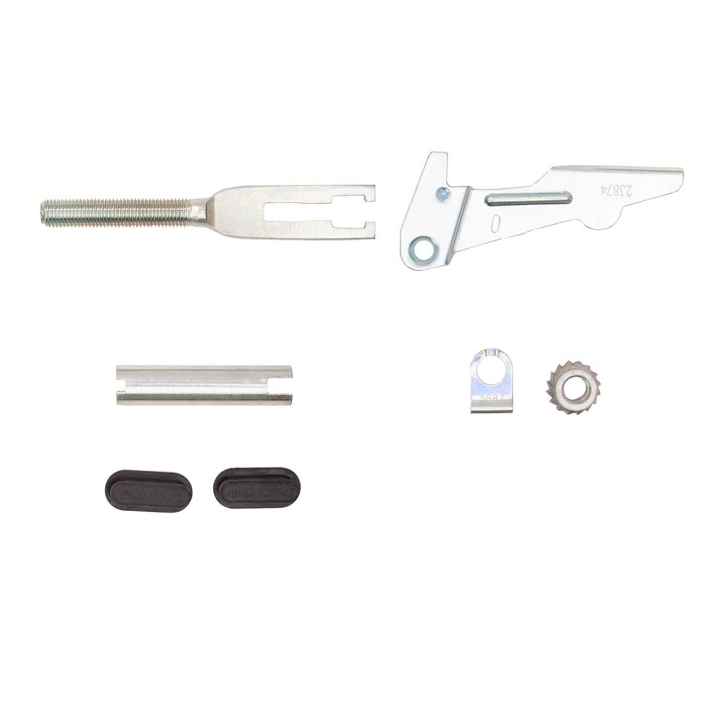 Dynamic Friction Company Drum Brake Adjuster 372-40015