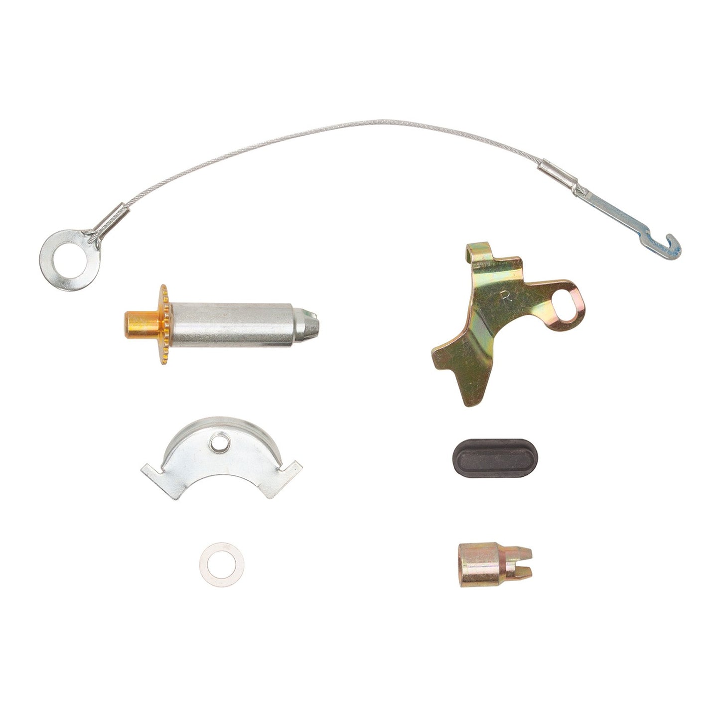 Dynamic Friction Company Drum Brake Adjuster 372-54004