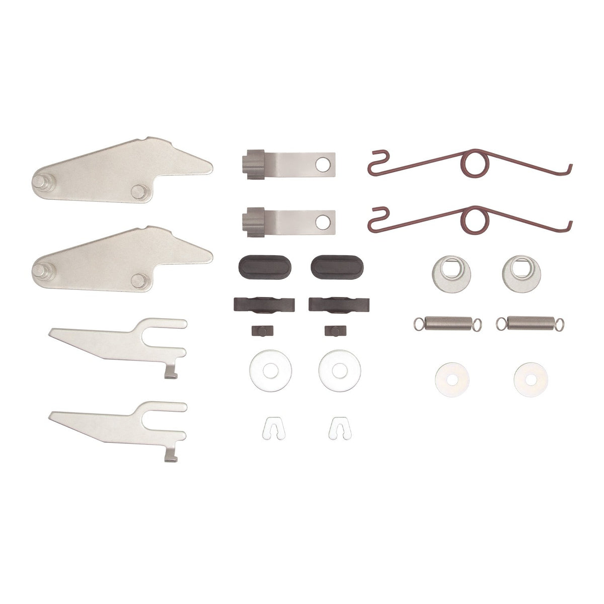 DFC 73-77 Ford B500 Bus Chassis Fr L Drum Adjuster Kit 372-54029
