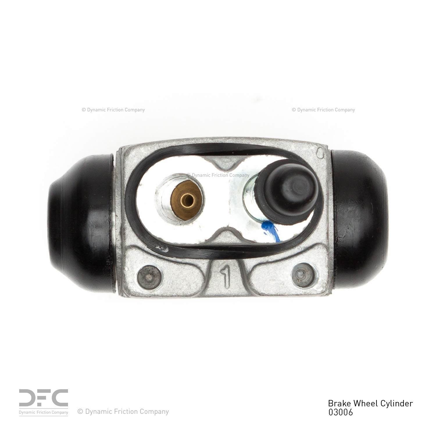 Dynamic Friction Company Drum Brake Wheel Cylinder 375-03006