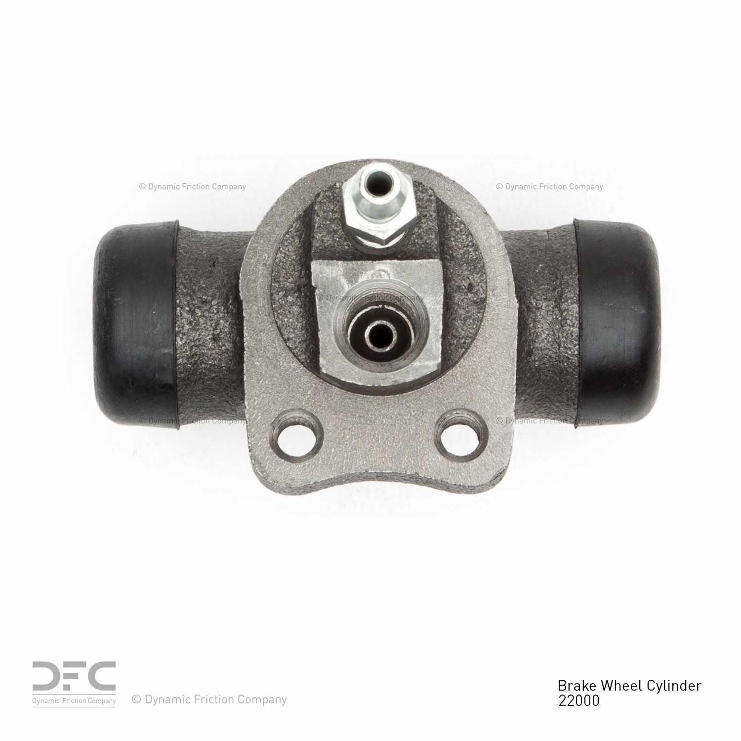 Dynamic Friction Company Drum Brake Wheel Cylinder 375-22000