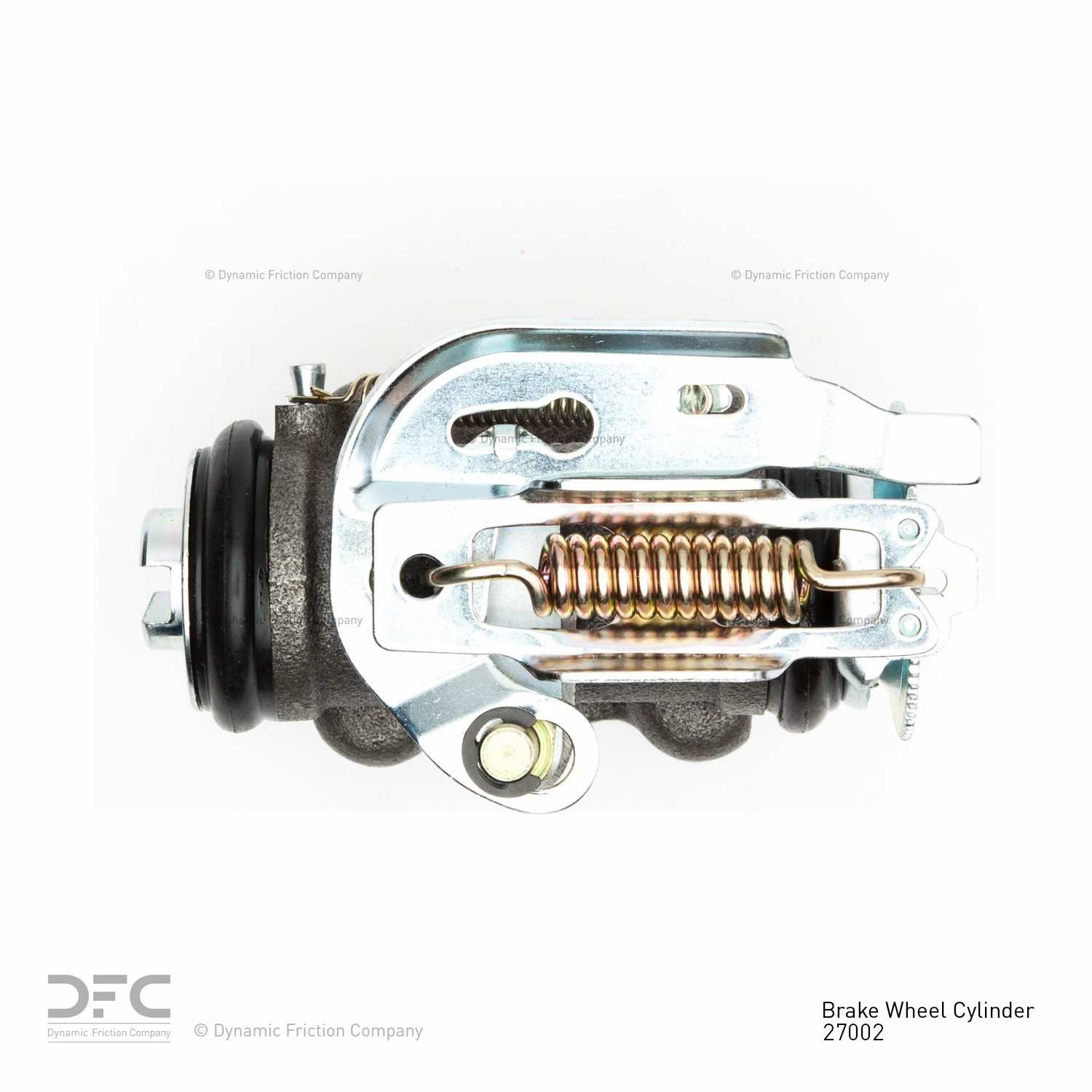 Dynamic Friction Company Drum Brake Wheel Cylinder 375-27002