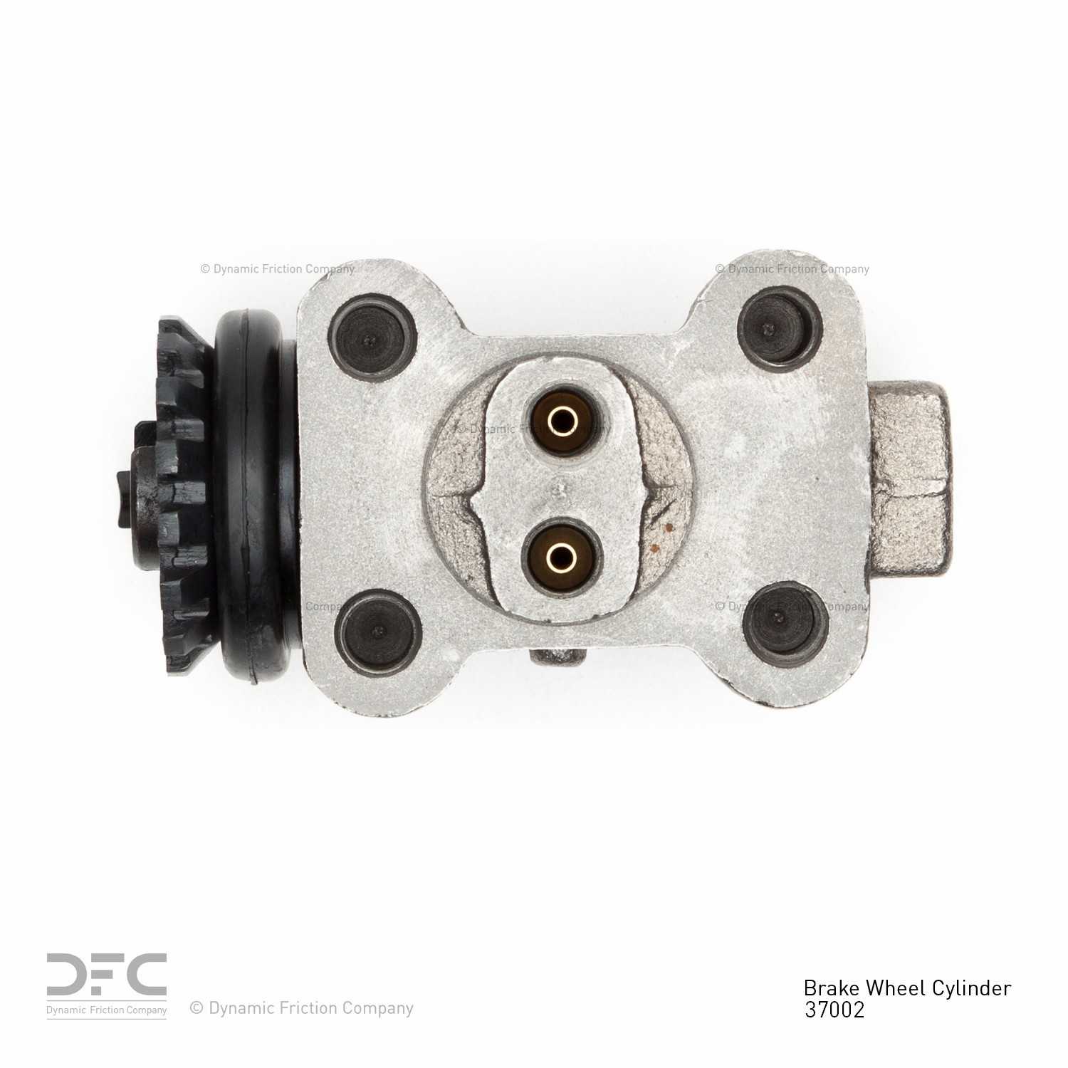 Dynamic Friction Company Drum Brake Wheel Cylinder 375-37002