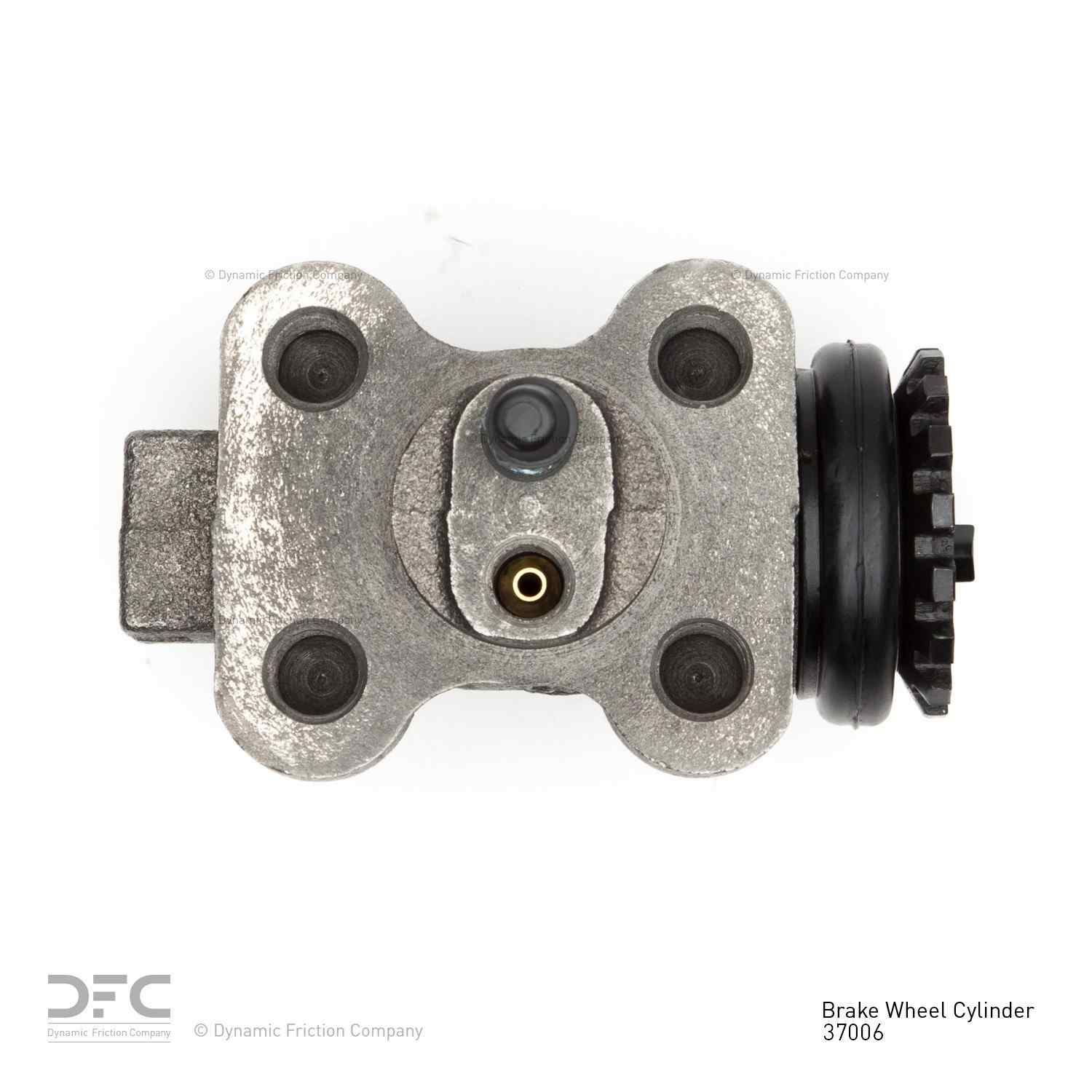 Dynamic Friction Company Drum Brake Wheel Cylinder 375-37006