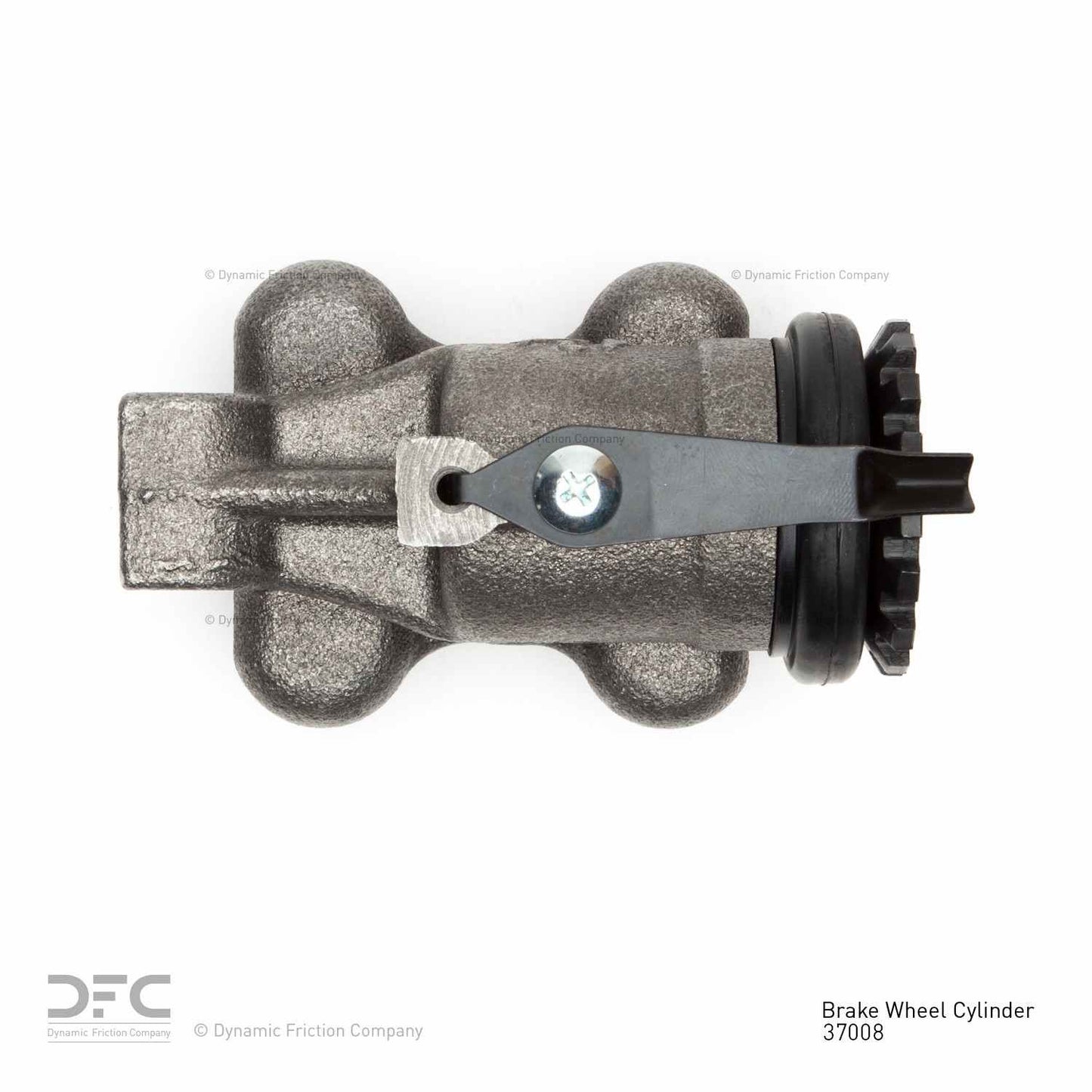 Dynamic Friction Company Drum Brake Wheel Cylinder 375-37008