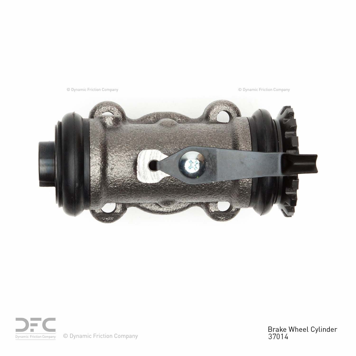 Dynamic Friction Company Drum Brake Wheel Cylinder 375-37014